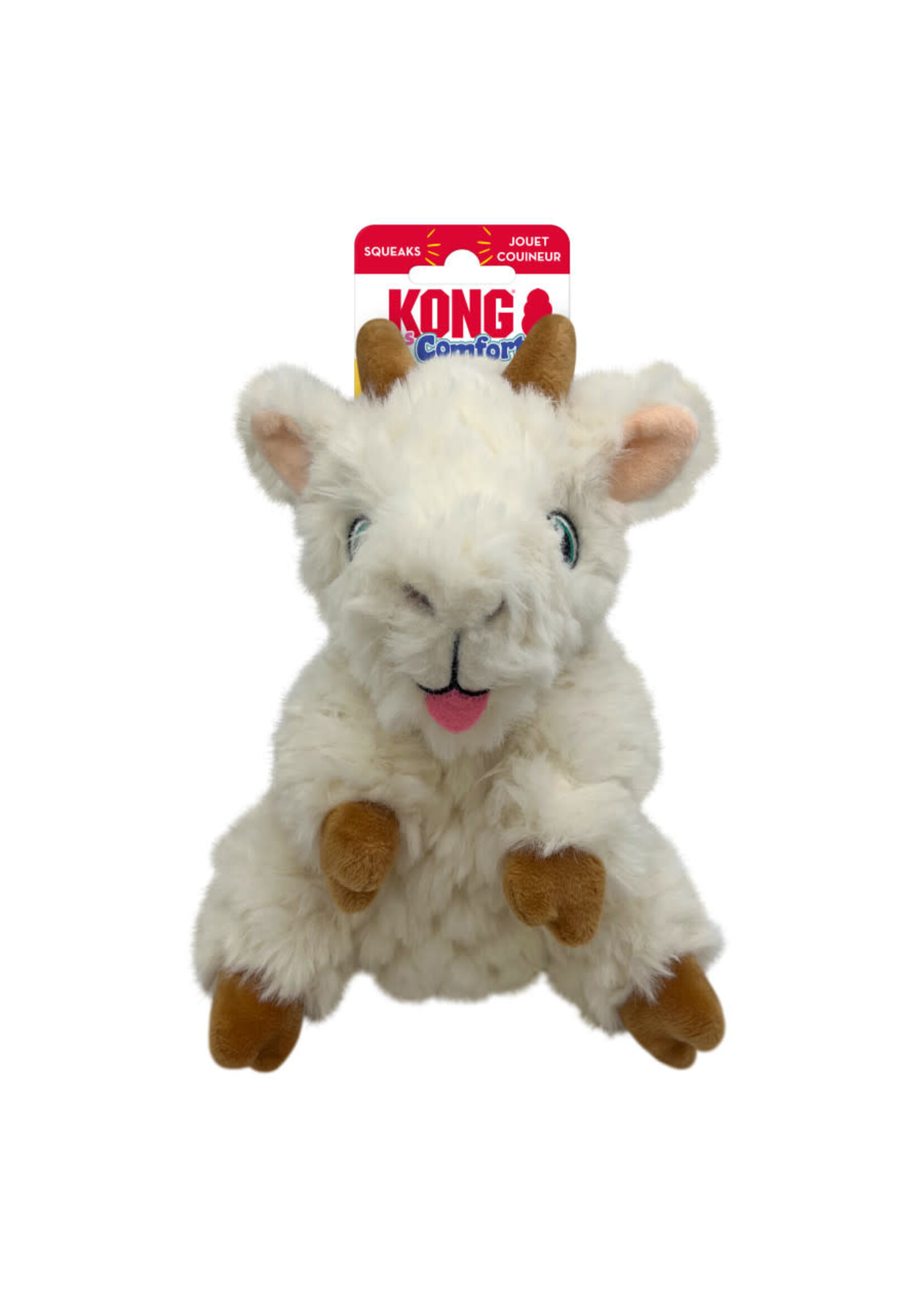 Kong TOY COMFORT TYKES  GOAT SM