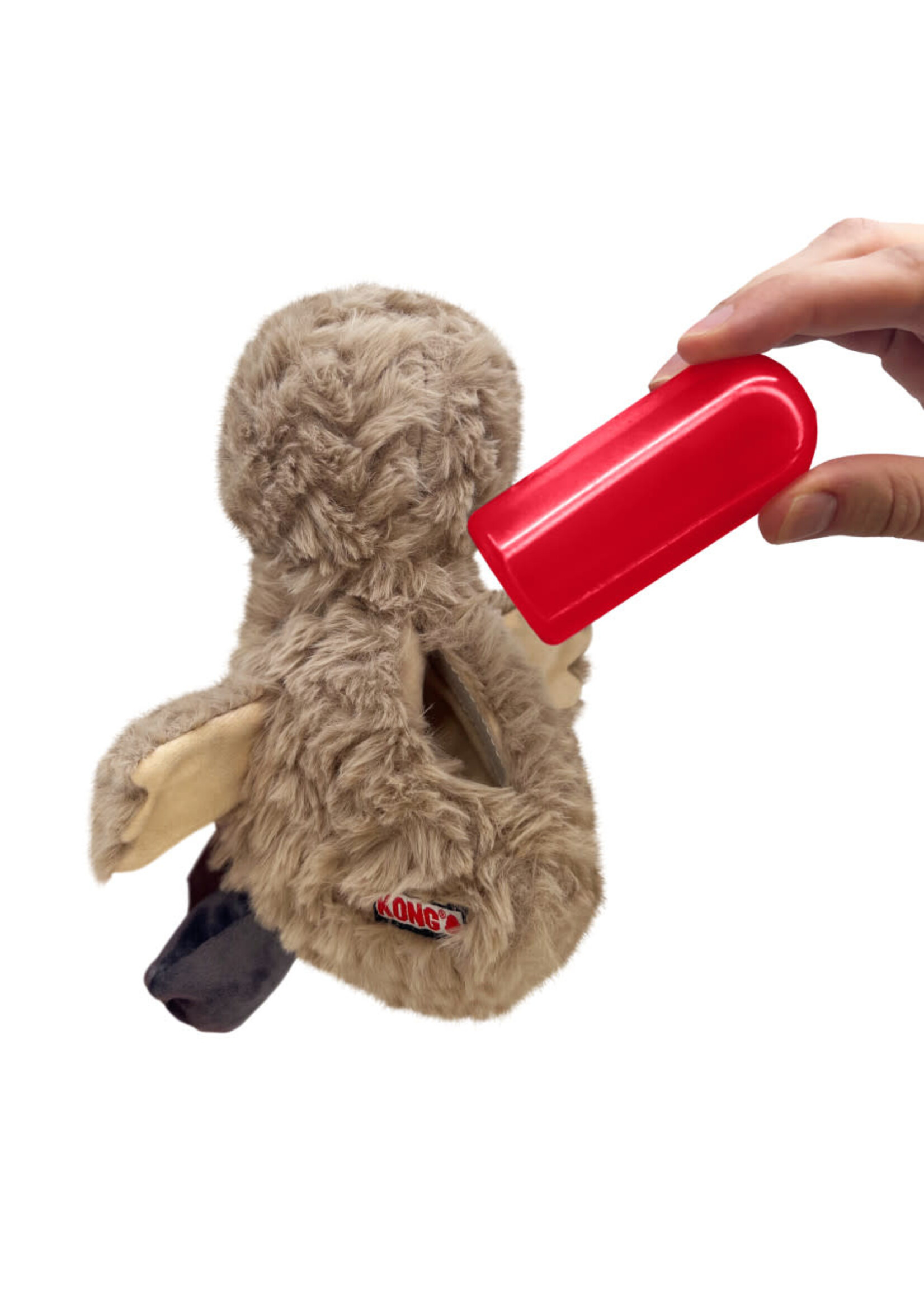 Kong TOY COMFORT TYKES GOSLING SM