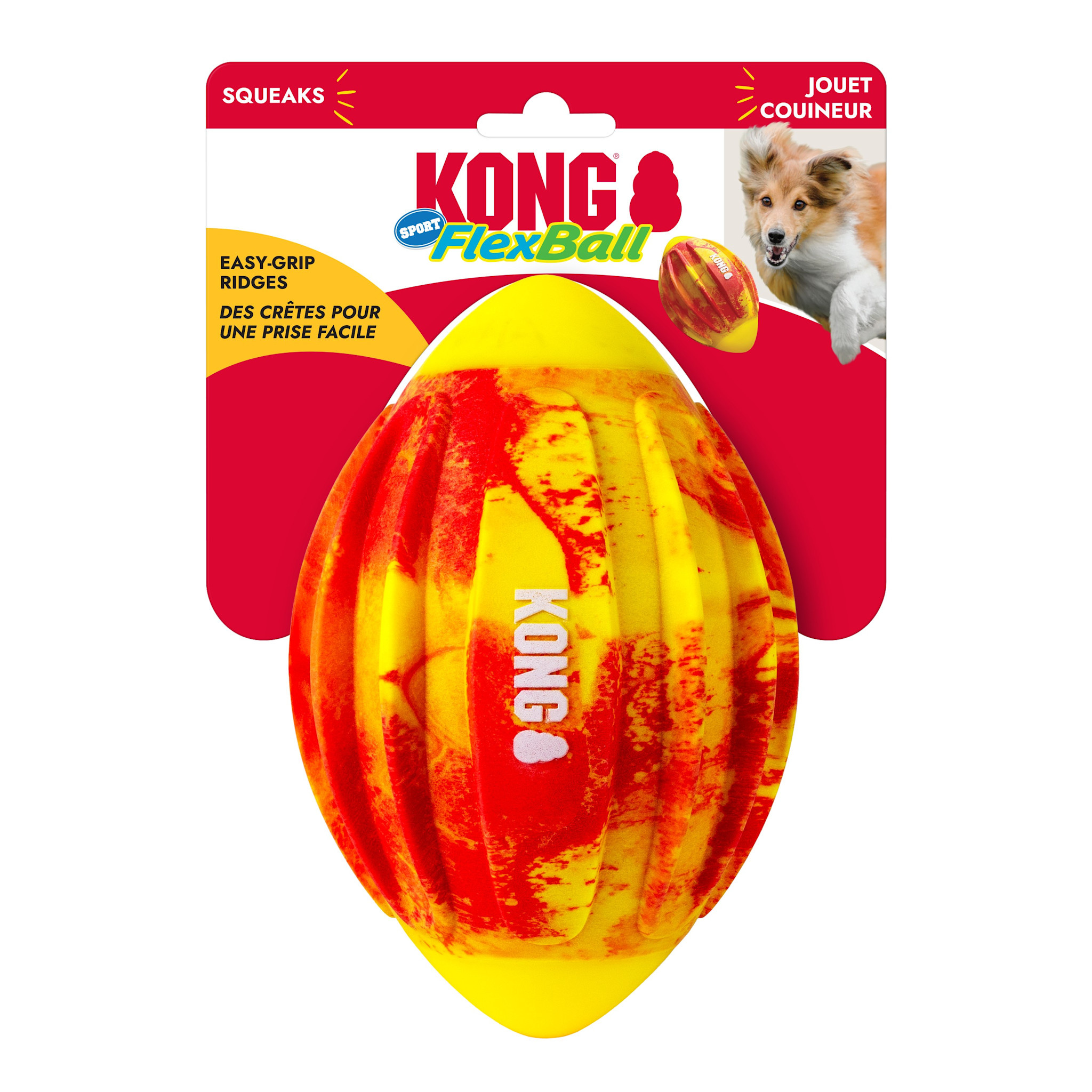 TOY FLEXBALL FOOTBALL MD