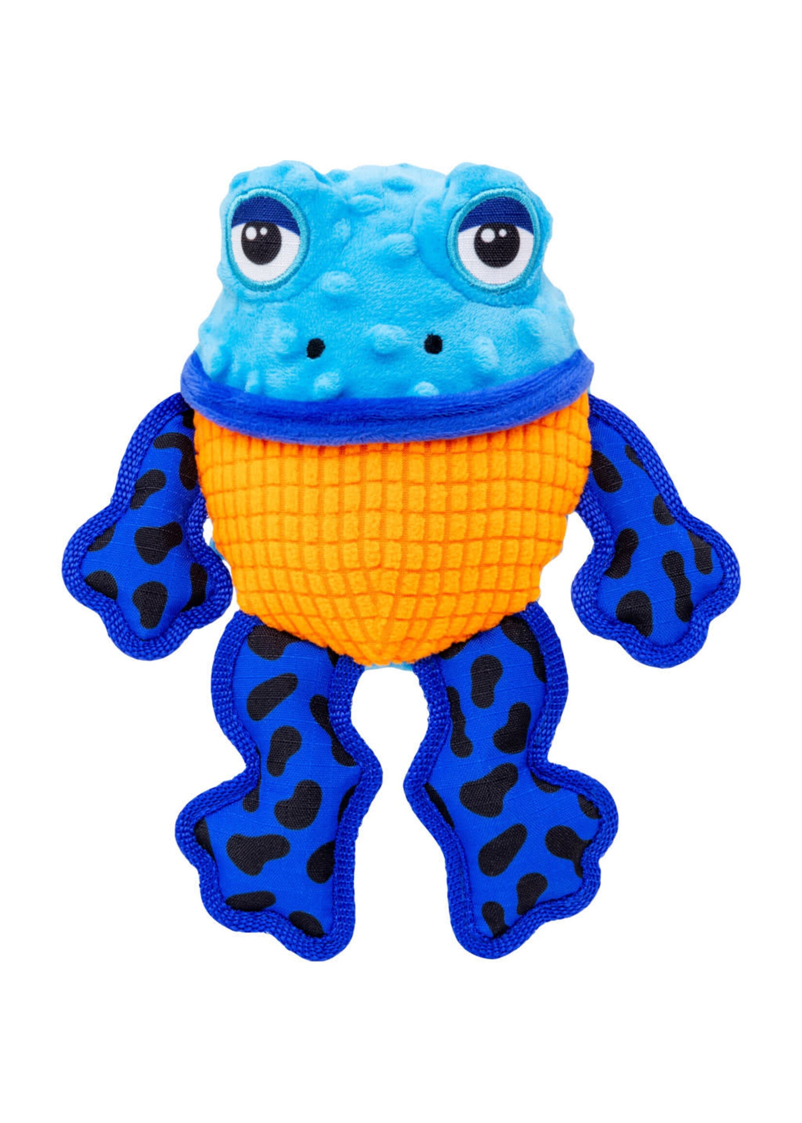 Kong TROPIC RATTLZ FROG ML
