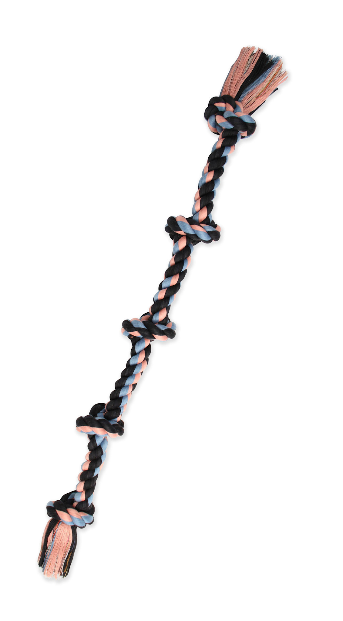 COLOR 5 KNOT ROPE TUG XL 36 INCH