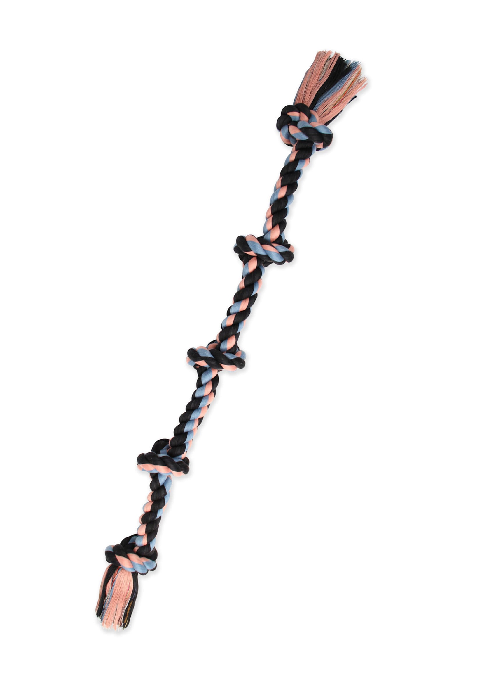 COLOR 5 KNOT ROPE TUG XL 36 INCH