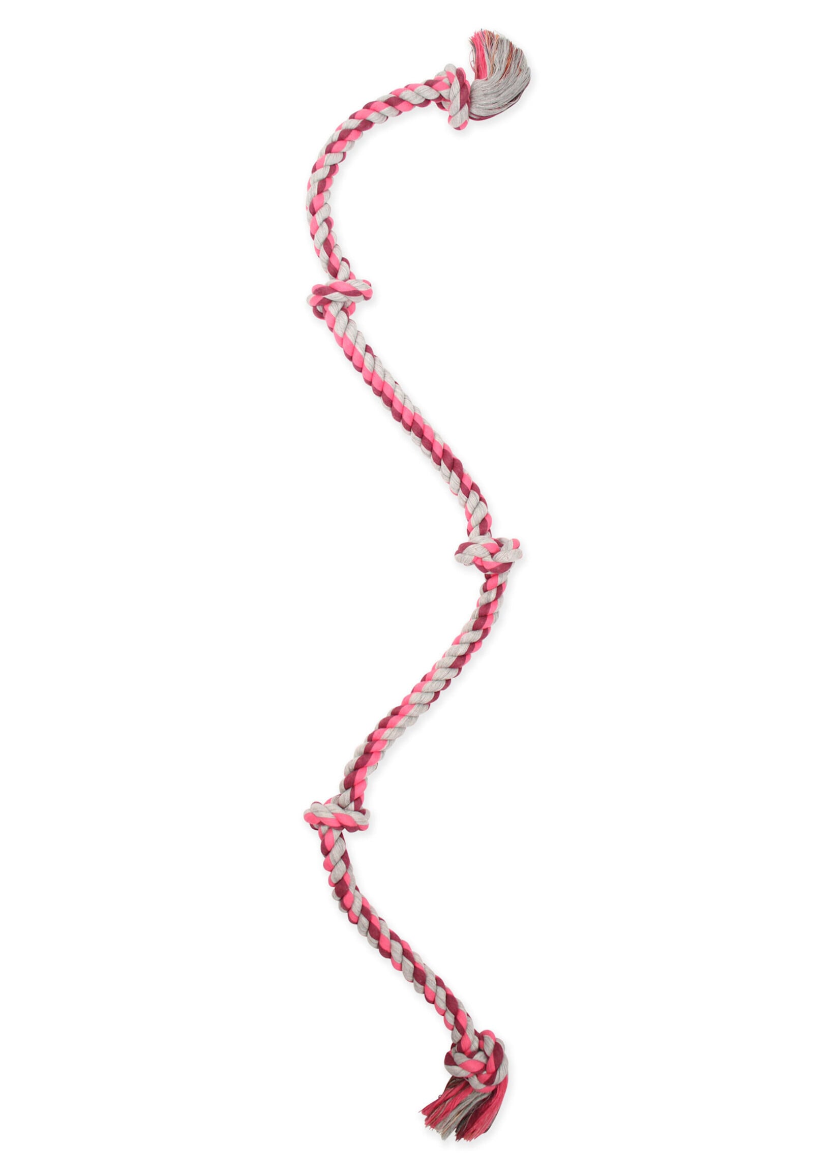 COLOR 5 KNOT ROPE TUG XXL 72 INCH
