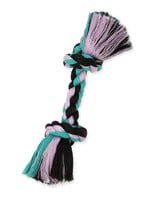 MM COLOR ROPE TOY 9 INCH