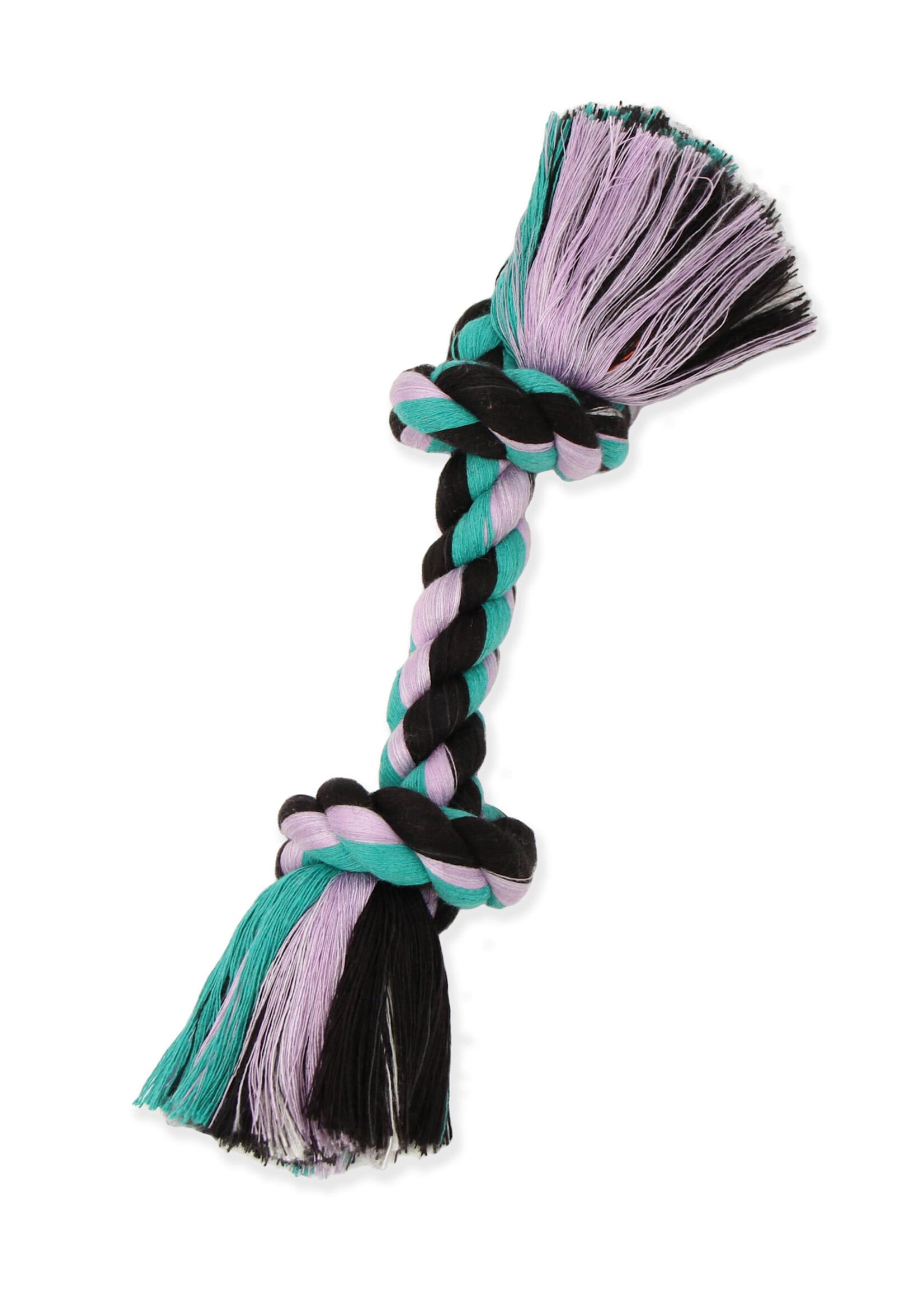 MM COLOR ROPE TOY 9 INCH