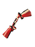 MM FLOSSY COLOR ROPE BONE 12 INCH