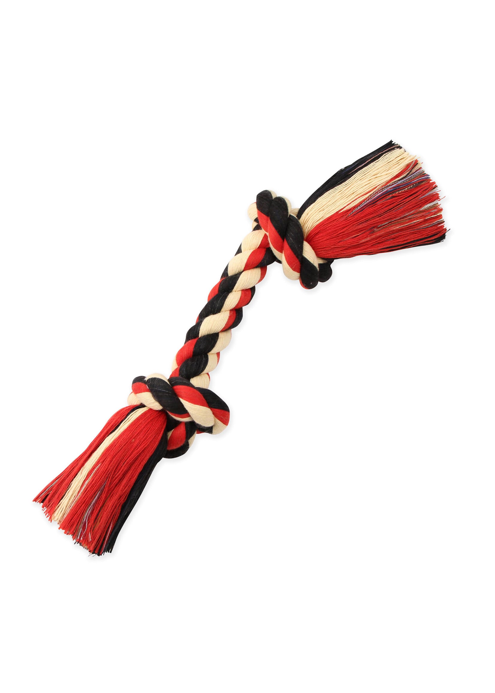 MM FLOSSY COLOR ROPE BONE 12 INCH