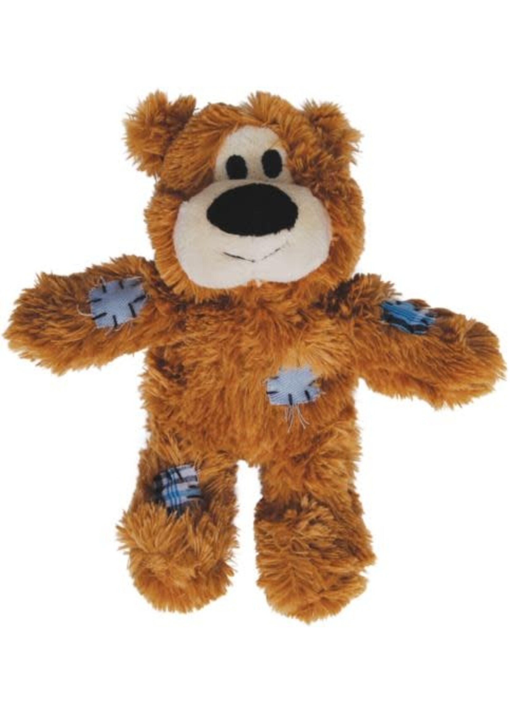 Kong NG WILD KNOTS BEAR DOG TOY ML