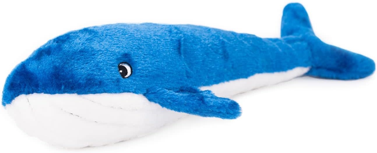 ZIPPYPAWS JIGGLERZ WHALE