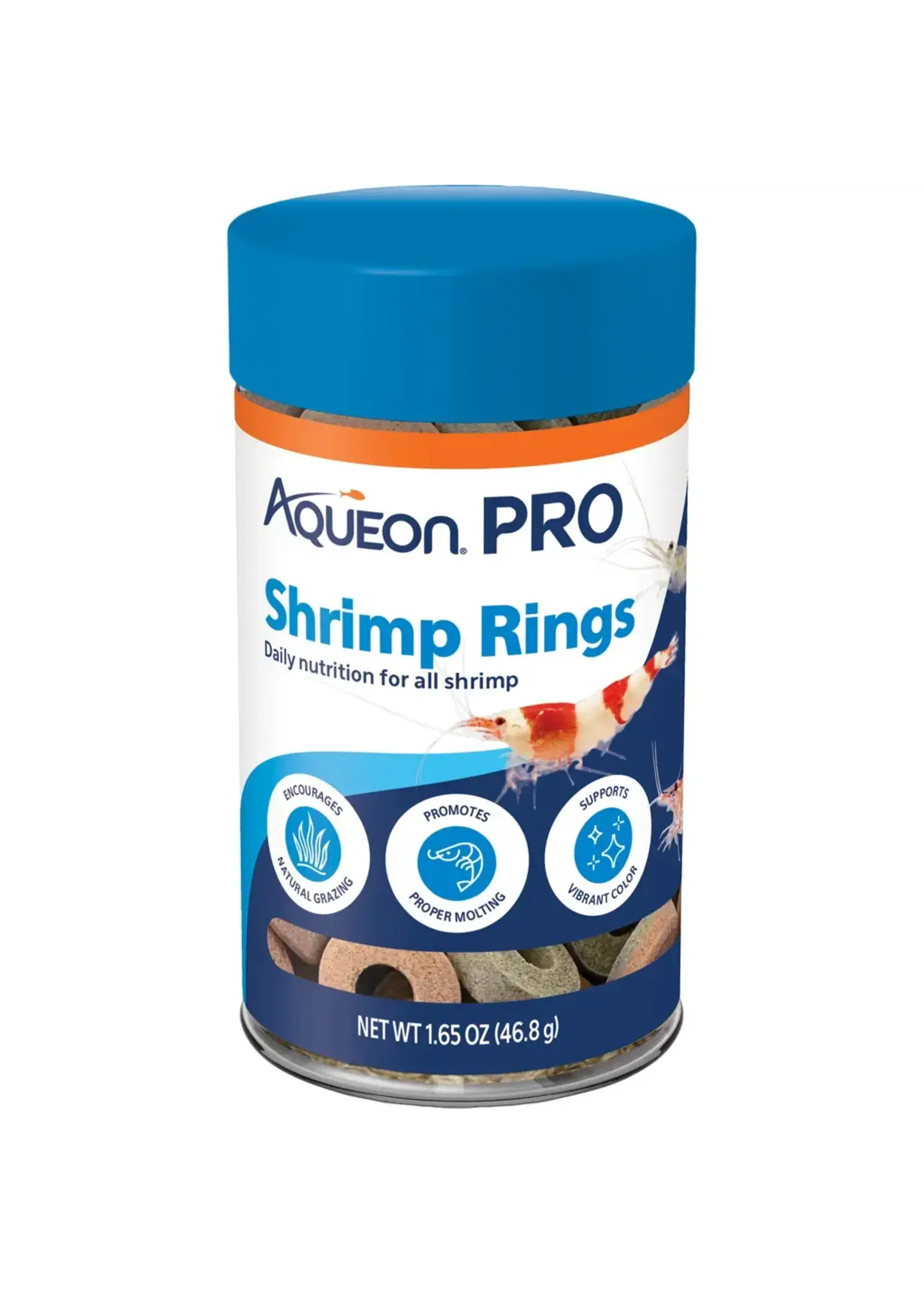 Aqueon PRO SHRIMP RINGS 1.65 OZ