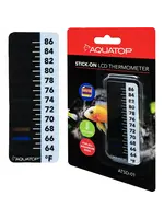 Aquatop DIGITAL THERMOMETER STICK ON
