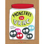 Les 400 Coups (Éditions) EDITIONS LES 400 COUPS - Monstres en Vrac (in French)