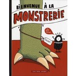 Les 400 Coups (Éditions) EDITIONS LES 400 COUPS - La Monstrerie (in French)