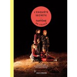 JULES LA MOUCHE - L'enquête secrète du fantôme de l'école