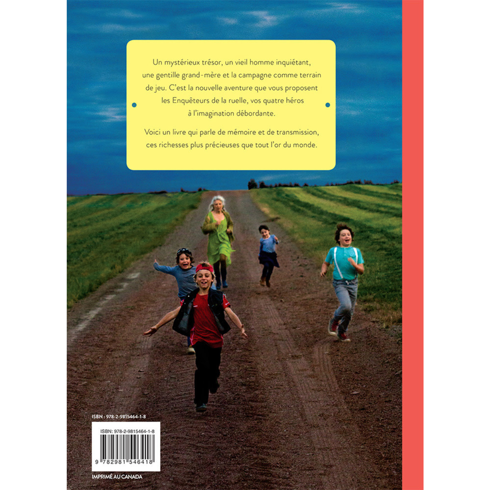 JULES LA MOUCHE - L'enquête secrète du trésor perdu