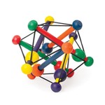 MANHATTAN TOY - Wooden Manipulation Toy Skwish