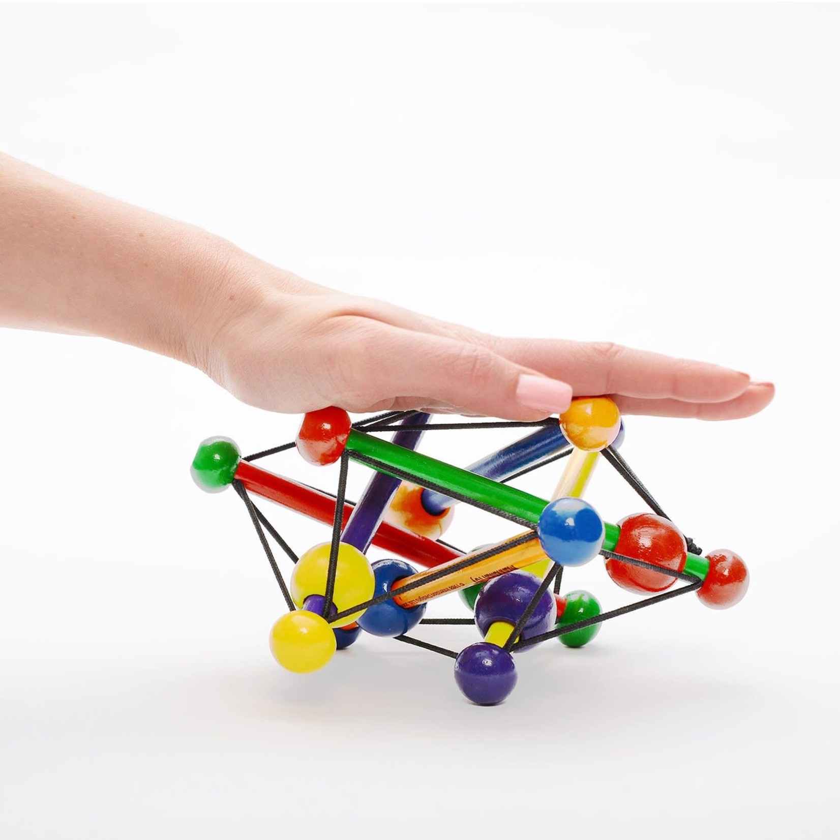 MANHATTAN TOY - Jouet de manipulation Skwish