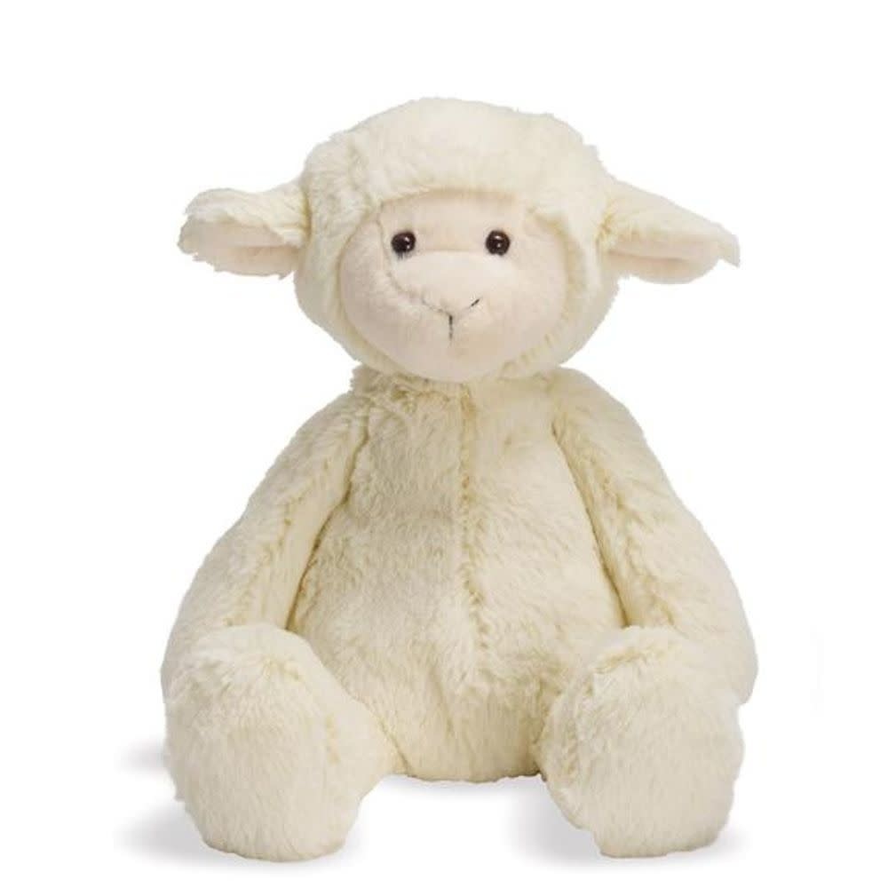 MANHATTAN TOY Lamb Cuddly Toy 'Lovelies Lindy Lamb' La Culotte à l