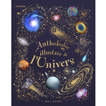 Hurtubise (Éditions) EDITIONS HURTUBISE - Anthologie illustrée de l'Univers