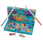 Djeco DJECO - Jeu de pêche aimantée 'Graphic'