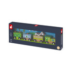 Janod JANOD - Story farm wooden train