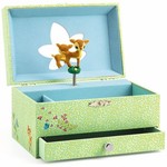 Djeco DJECO - Musical Jewelry Box 'Fawn'