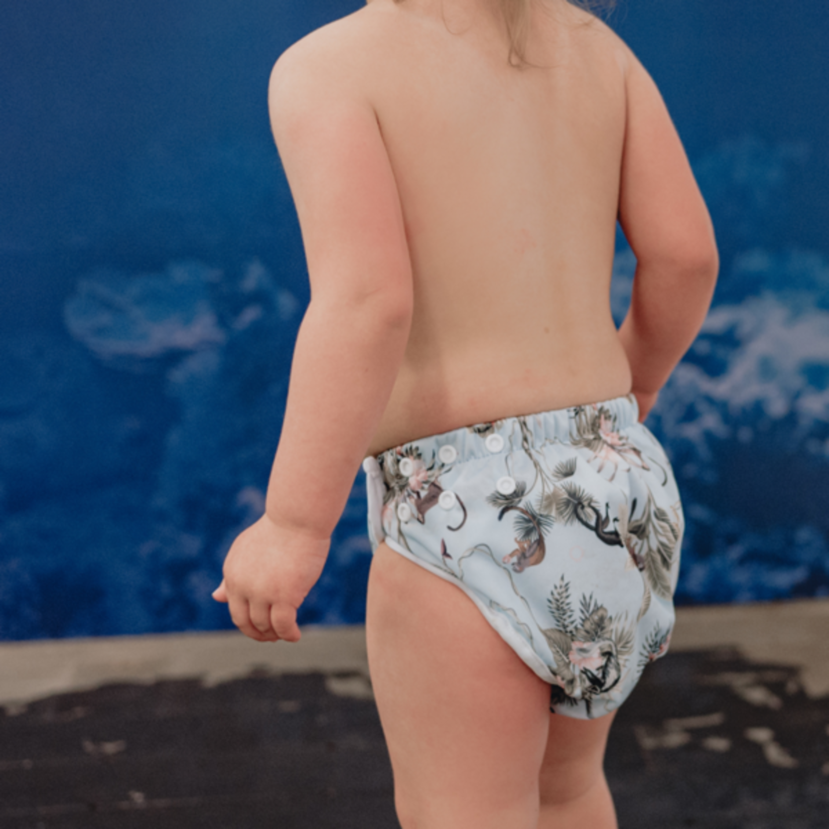 Omaïki OMAIKI - Adjustable swimming diaper 'Malmo'