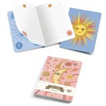 Djeco DJECO - 2 small notebooks 'Aurelia'