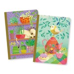 Djeco DJECO - 2 little notebooks 'Marie'