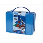 PlusPlus PLUSPLUS - Blue suitcase with 600 pieces