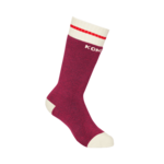 Kombi KOMBI - The Camp Thermal Socks - Bright Pink