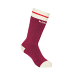 Nanö KOMBI - Chaussettes thermales 'The Camp - Rose vif'