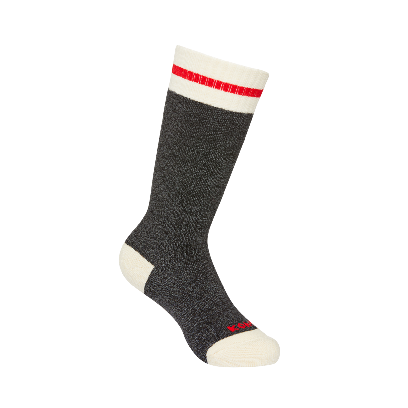 Kombi KOMBI - Chaussettes thermales 'The Camp - Noir'