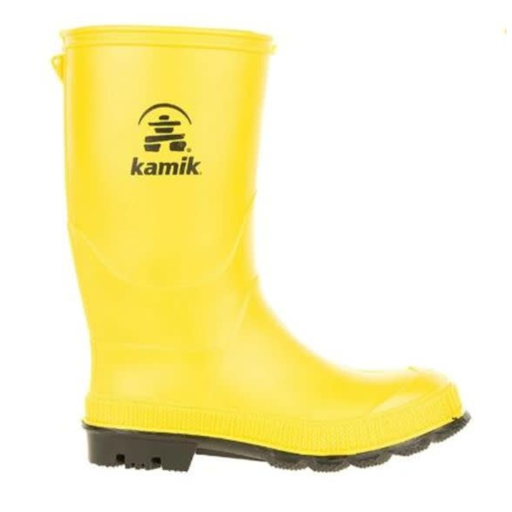 Kamik KAMIK - Rainboots 'Stomp-Yellow'