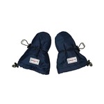 Stonz STONZ - Fleece-lined baby mittens 'Navy'