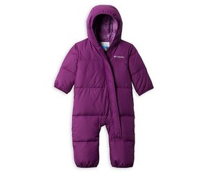 COLUMBIA Habit de neige pour bebe Snuggly Bunny Prune La Culotte a l Envers