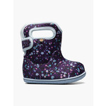 BOGS BOGS - Bottes imperméables mi-saison 'Baby Bogs - Purple Multi'