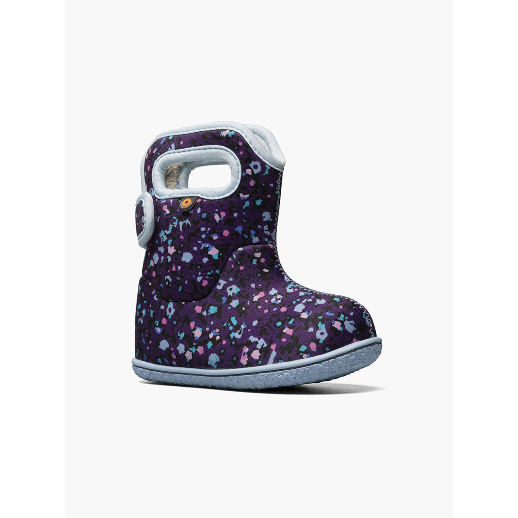 BOGS BOGS Bottes imperm ables mi saison Baby Bogs Purple Multi