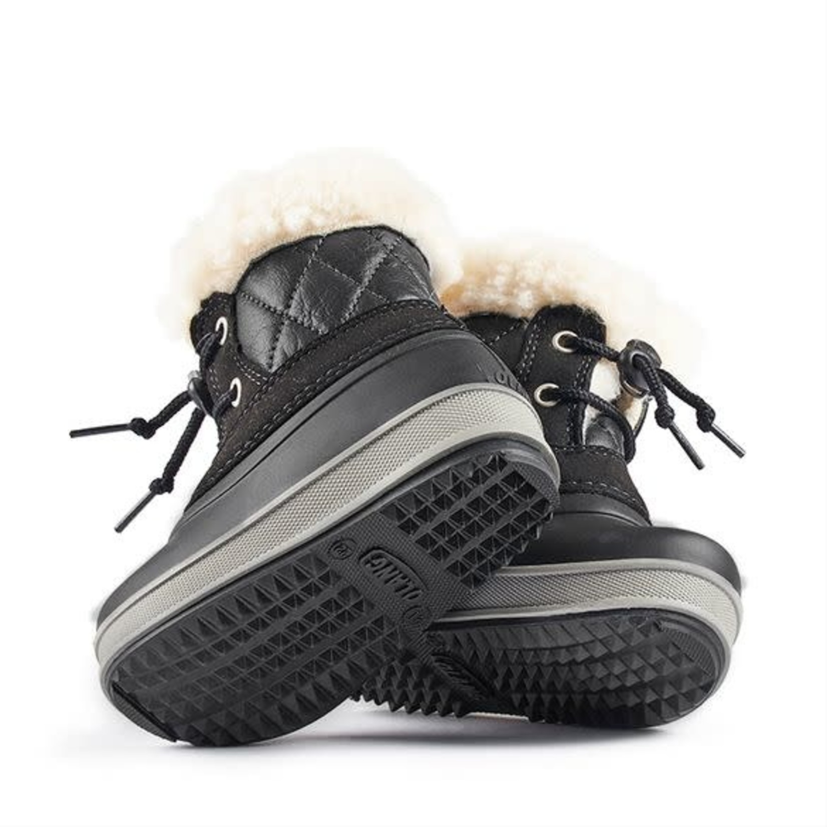 Olang OLANG - Winter boots 'Ape Nero'