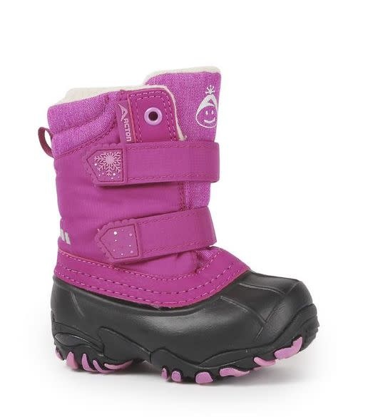 ACTON - Winter boots 'Gotzi-Pink' - La Culotte à l'Envers