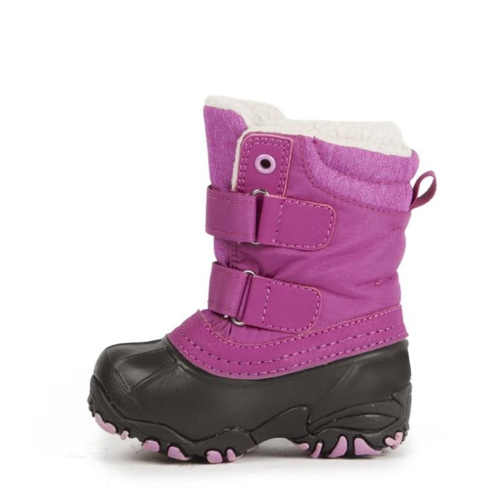 Acton ACTON - Winter boots 'Gotzi-Pink'