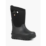 BOGS BOGS - Bottes d'hiver imperméables 'Neo-Classic Solid' - Noir