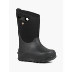BOGS BOGS - Waterproof Winter Boots 'Neo-Classic Solid' - Black