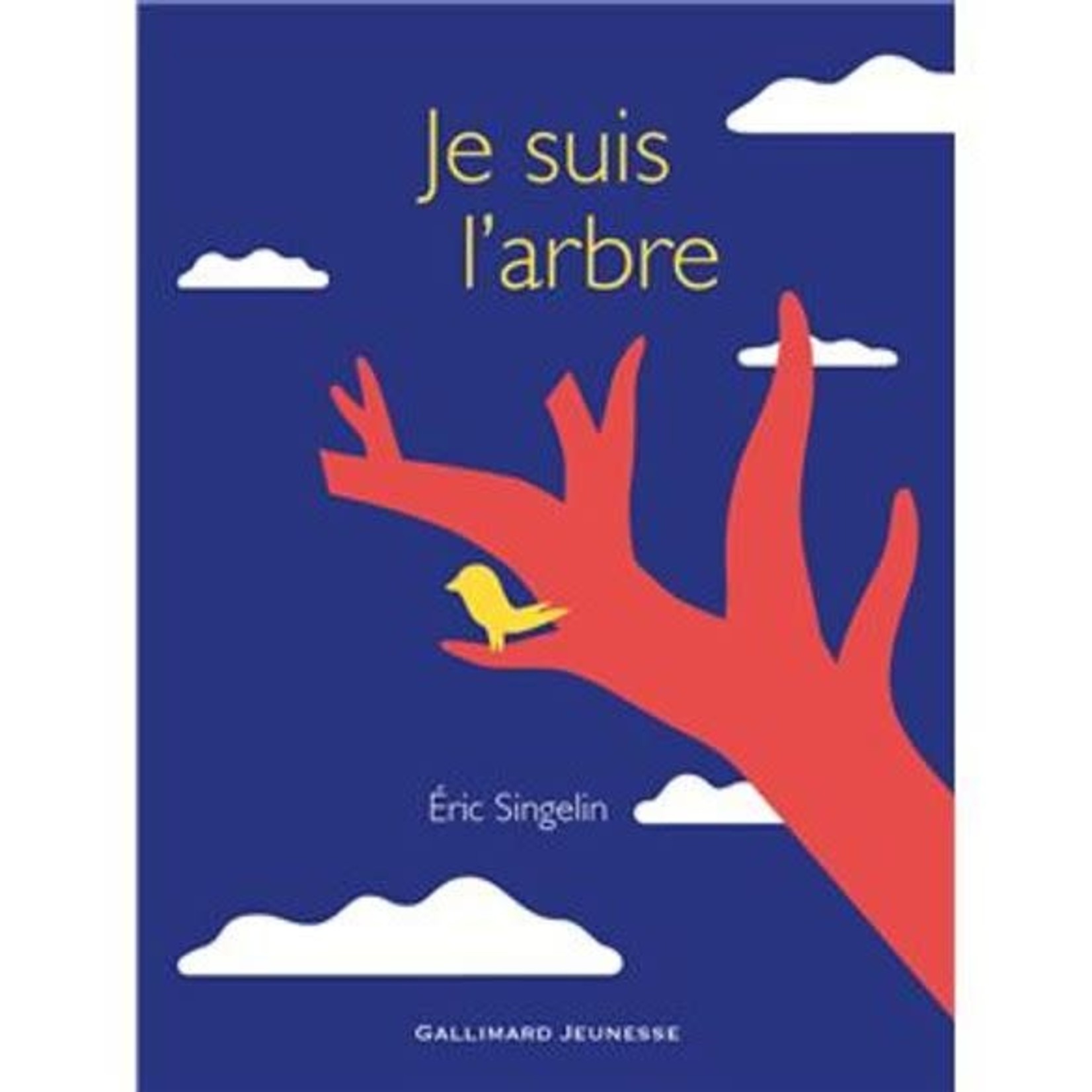 Gallimard Jeunesse (Éditions) GALLIMARD JEUNESSE - Je suis l'arbre (Livre pop-up) (In French)