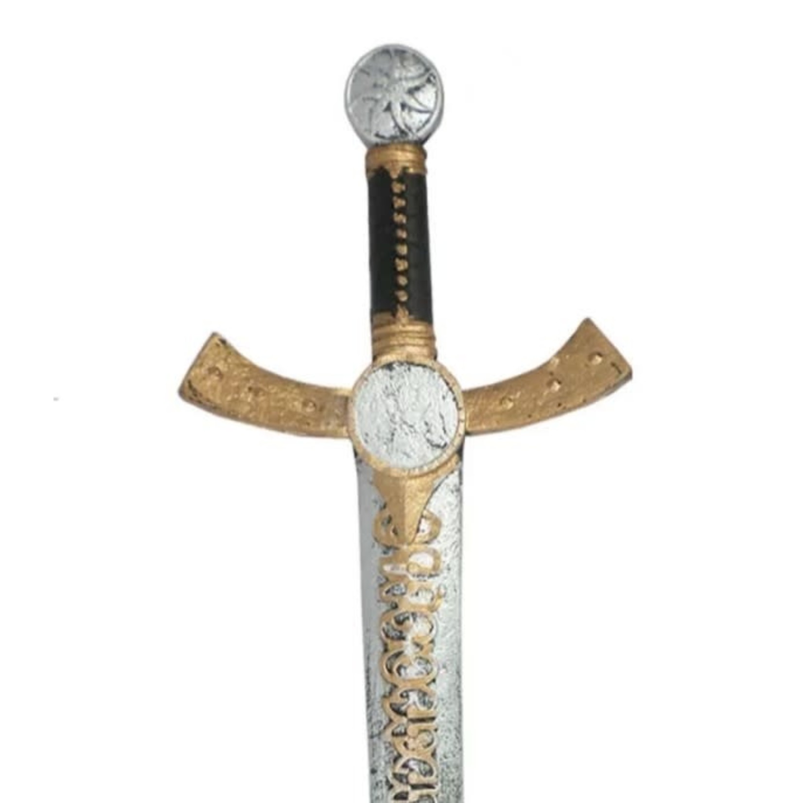 Great Pretenders GREAT PRETENDERS - Épée de chevalier en mousse (2 modèles)