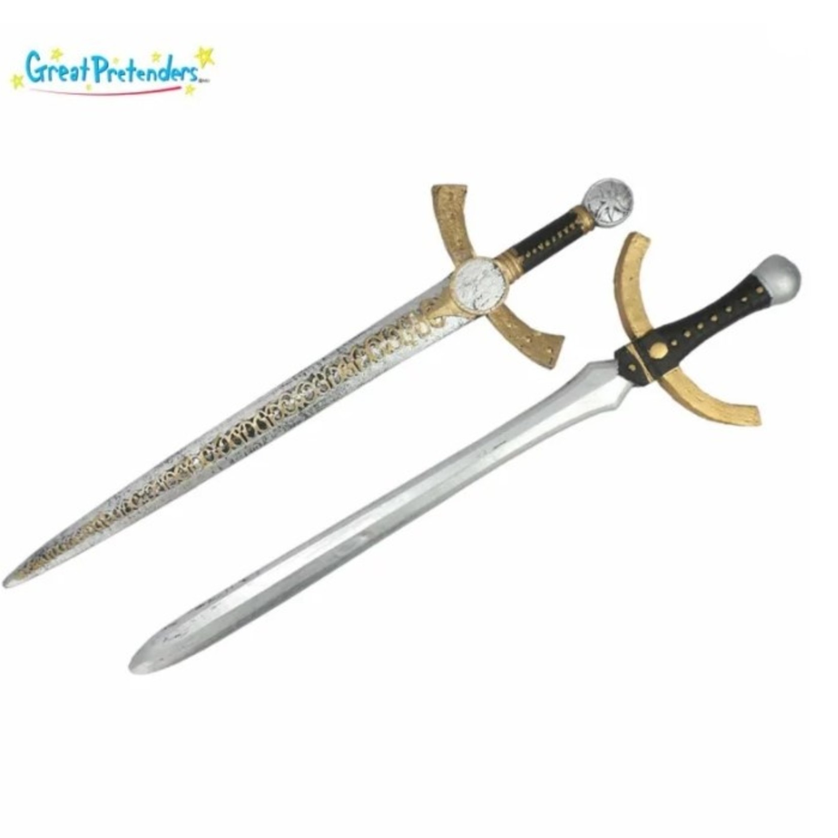 Great Pretenders GREAT PRETENDERS - Knight's sword (2 models)