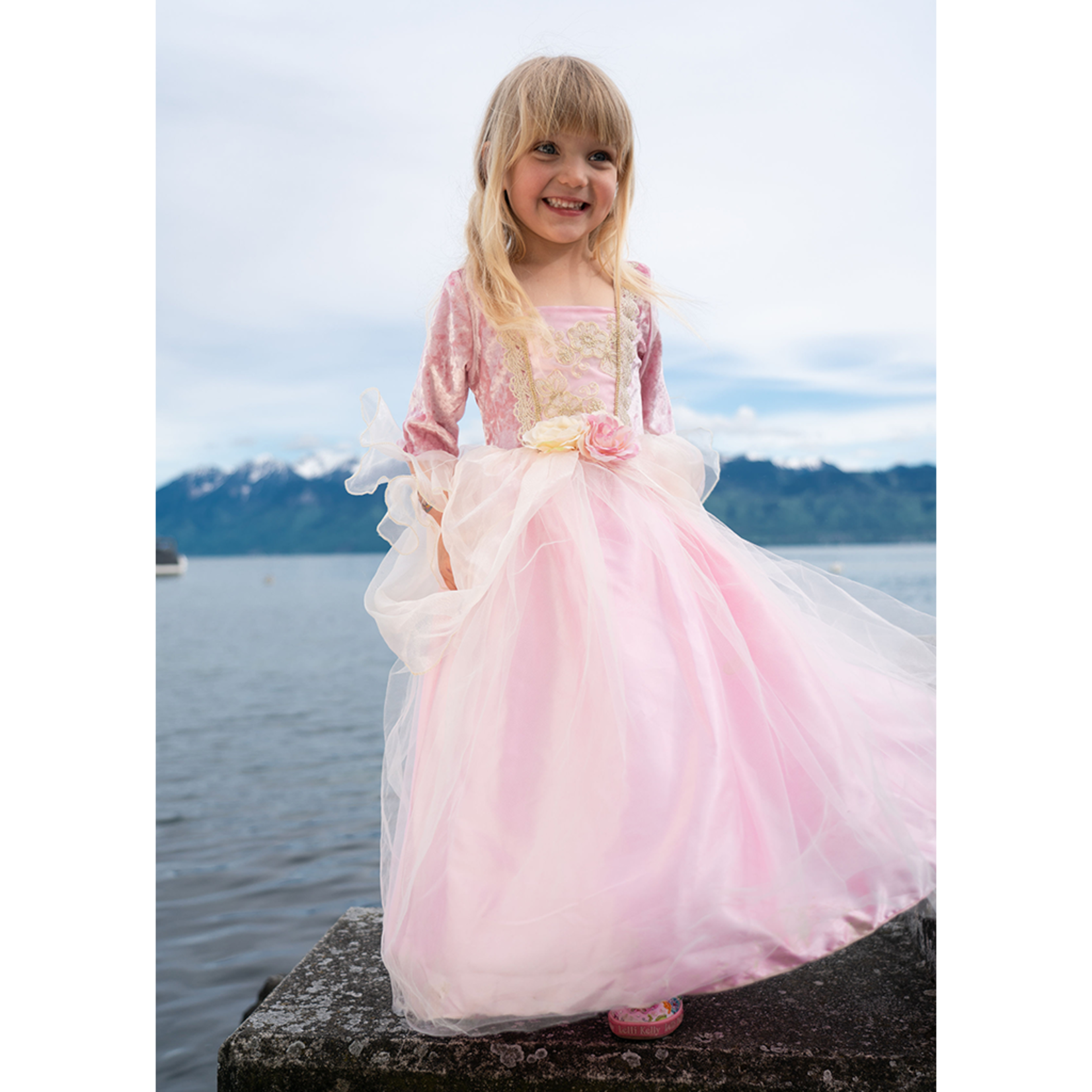 Great Pretenders GREAT PRETENDERS - Robe de Princesse Rose