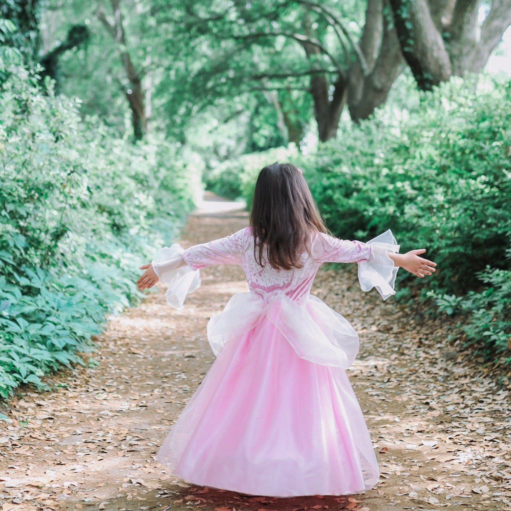 Great Pretenders GREAT PRETENDERS - Robe de Princesse Rose