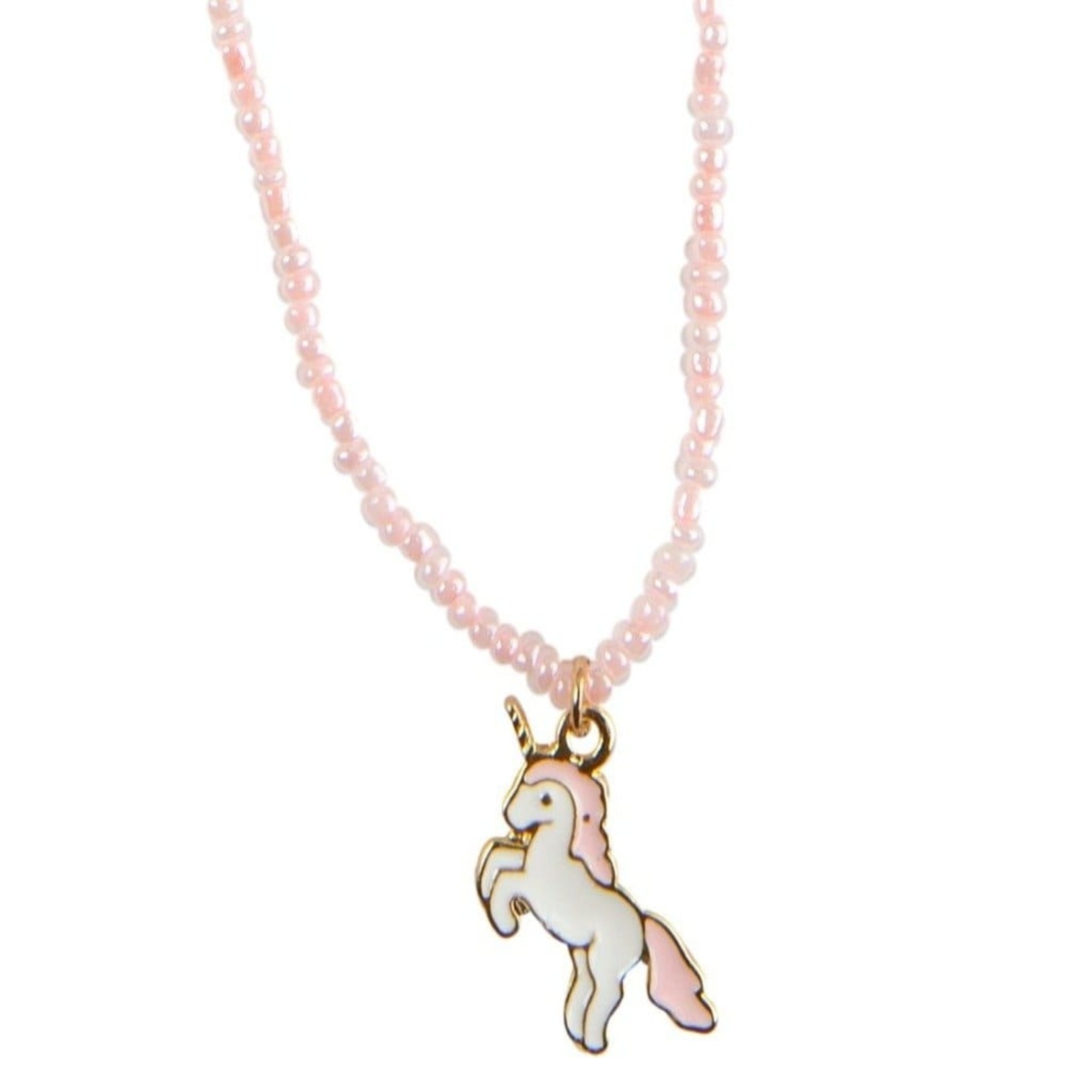 Great Pretenders GREAT PRETENDERS - Unicorn adorn necklace