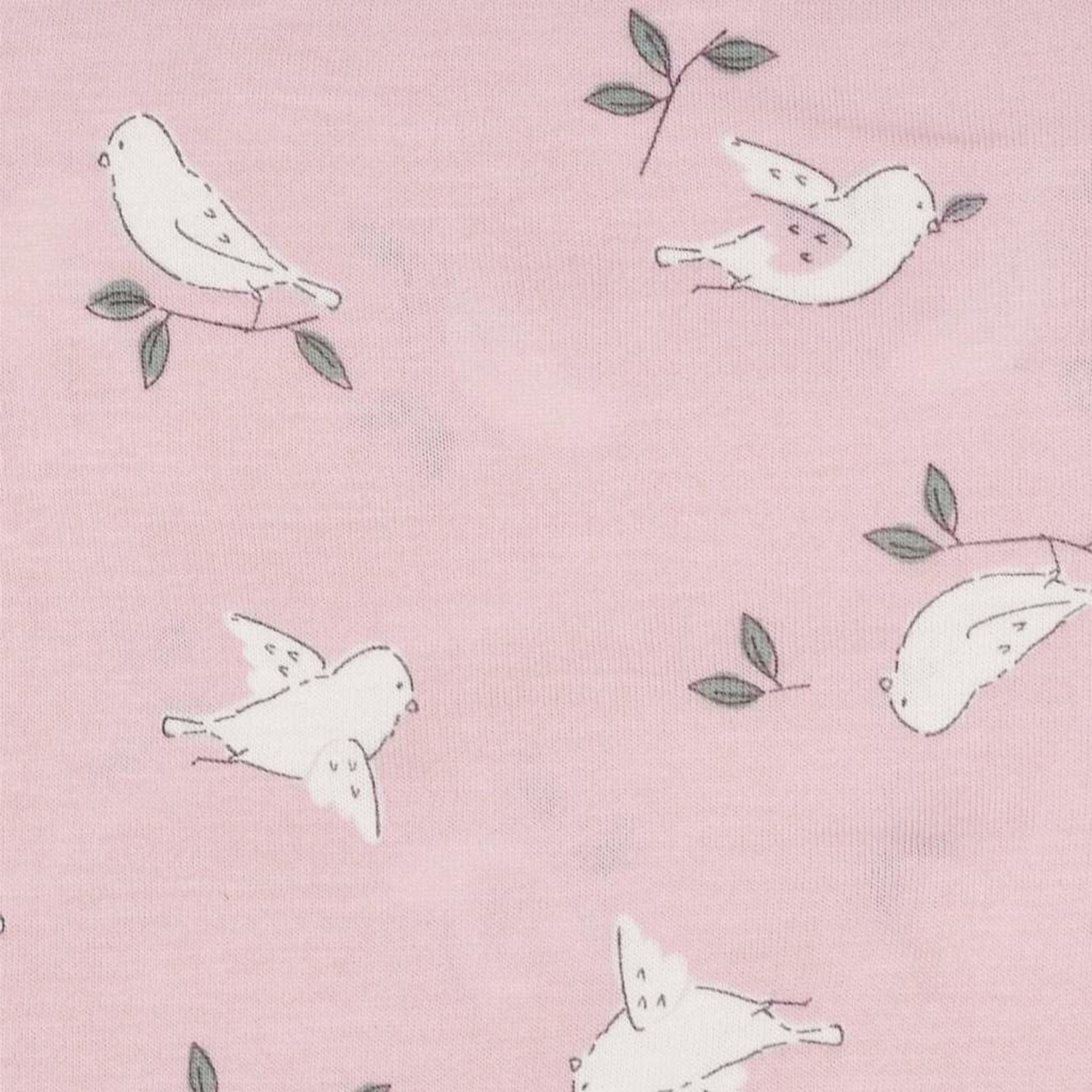 Perlimpinpin PERLIMPINPIN - Pyjama pour bébé en bambou « Oiseaux»